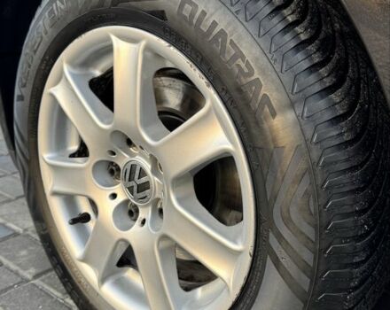 Чорний Фольксваген Гольф, об'ємом двигуна 1.6 л та пробігом 137 тис. км за 7000 $, фото 18 на Automoto.ua