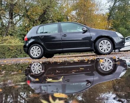 Чорний Фольксваген Гольф, об'ємом двигуна 1.39 л та пробігом 280 тис. км за 5600 $, фото 23 на Automoto.ua