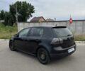 Чорний Фольксваген Гольф, об'ємом двигуна 1.6 л та пробігом 244 тис. км за 5200 $, фото 2 на Automoto.ua