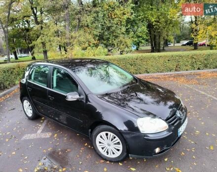 Чорний Фольксваген Гольф, об'ємом двигуна 1.39 л та пробігом 280 тис. км за 5600 $, фото 29 на Automoto.ua