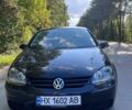 Чорний Фольксваген Гольф, об'ємом двигуна 1.6 л та пробігом 203 тис. км за 6500 $, фото 1 на Automoto.ua