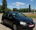 Чорний Фольксваген Гольф, об'ємом двигуна 1.4 л та пробігом 166 тис. км за 4500 $, фото 1 на Automoto.ua
