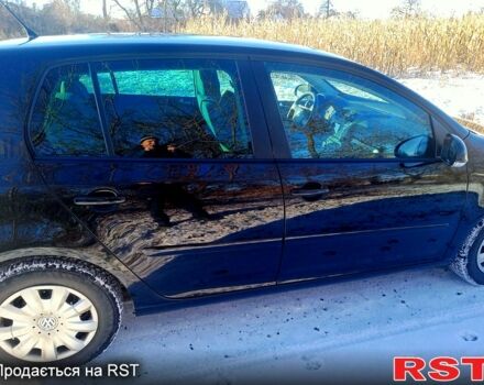 Чорний Фольксваген Гольф, об'ємом двигуна 16 л та пробігом 246 тис. км за 6399 $, фото 3 на Automoto.ua