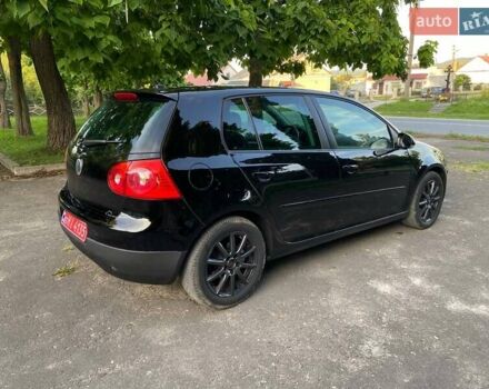 Чорний Фольксваген Гольф, об'ємом двигуна 1.6 л та пробігом 233 тис. км за 4950 $, фото 5 на Automoto.ua