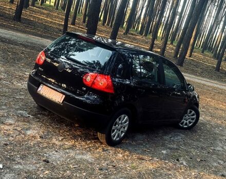Чорний Фольксваген Гольф, об'ємом двигуна 1.6 л та пробігом 188 тис. км за 5650 $, фото 3 на Automoto.ua