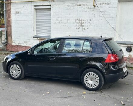 Фольксваген Гольф 2005 в Немирове на Automoto.ua Черный Фольксваген Гольф, объемом двигателя 1.9 л и пробегом 350 тыс. км за 5450 $, фото 9 на Automoto.ua