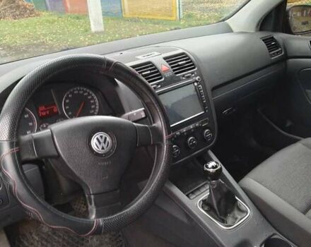Чорний Фольксваген Гольф, об'ємом двигуна 1.39 л та пробігом 270 тис. км за 4300 $, фото 4 на Automoto.ua