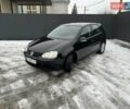 Черный Фольксваген Гольф, объемом двигателя 1.4 л и пробегом 252 тыс. км за 5600 $, фото 1 на Automoto.ua
