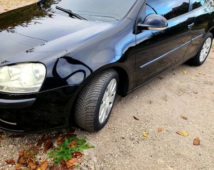 Чорний Фольксваген Гольф, об'ємом двигуна 1.4 л та пробігом 290 тис. км за 3999 $, фото 2 на Automoto.ua