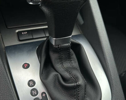 Черный Фольксваген Гольф, объемом двигателя 1.6 л и пробегом 252 тыс. км за 6500 $, фото 6 на Automoto.ua