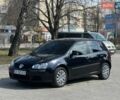 Черный Фольксваген Гольф, объемом двигателя 1.6 л и пробегом 230 тыс. км за 4800 $, фото 1 на Automoto.ua