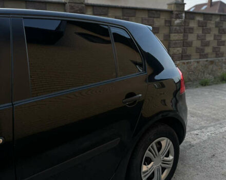 Черный Фольксваген Гольф, объемом двигателя 1.4 л и пробегом 266 тыс. км за 4800 $, фото 3 на Automoto.ua