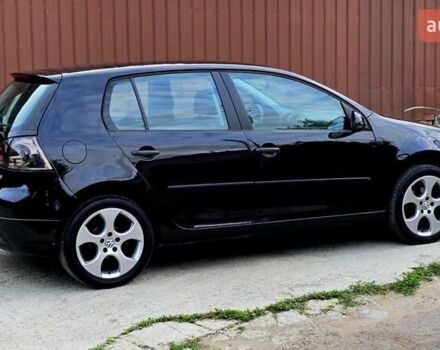 Черный Фольксваген Гольф, объемом двигателя 1.6 л и пробегом 210 тыс. км за 7299 $, фото 17 на Automoto.ua