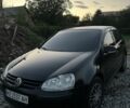 Черный Фольксваген Гольф, объемом двигателя 1.4 л и пробегом 250 тыс. км за 3610 $, фото 1 на Automoto.ua