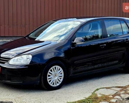 Чорний Фольксваген Гольф, об'ємом двигуна 1.6 л та пробігом 221 тис. км за 7399 $, фото 34 на Automoto.ua