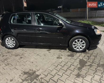 Чорний Фольксваген Гольф, об'ємом двигуна 1.4 л та пробігом 256 тис. км за 5800 $, фото 19 на Automoto.ua