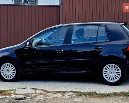 Чорний Фольксваген Гольф, об'ємом двигуна 1.6 л та пробігом 221 тис. км за 7399 $, фото 30 на Automoto.ua