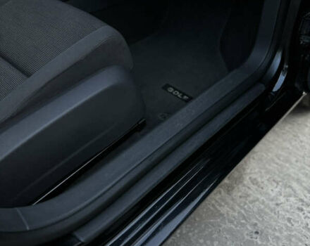 Черный Фольксваген Гольф, объемом двигателя 1.4 л и пробегом 266 тыс. км за 4800 $, фото 13 на Automoto.ua