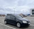 Черный Фольксваген Гольф, объемом двигателя 1.6 л и пробегом 230 тыс. км за 5400 $, фото 1 на Automoto.ua