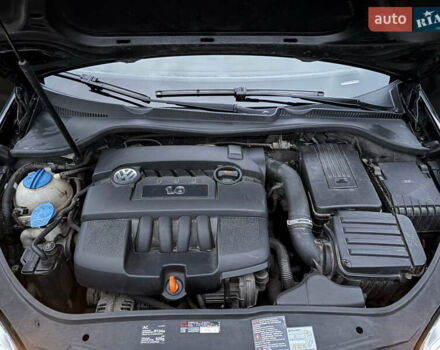 Чорний Фольксваген Гольф, об'ємом двигуна 1.6 л та пробігом 217 тис. км за 6000 $, фото 20 на Automoto.ua