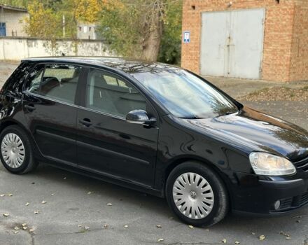 Фольксваген Гольф 2005 в Немирове на Automoto.ua Черный Фольксваген Гольф, объемом двигателя 1.9 л и пробегом 350 тыс. км за 5450 $, фото 4 на Automoto.ua