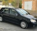 Фольксваген Гольф 2005 в Немирове на Automoto.ua Черный Фольксваген Гольф, объемом двигателя 1.9 л и пробегом 350 тыс. км за 5450 $, фото 4 на Automoto.ua