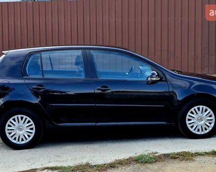 Чорний Фольксваген Гольф, об'ємом двигуна 1.6 л та пробігом 221 тис. км за 7399 $, фото 15 на Automoto.ua