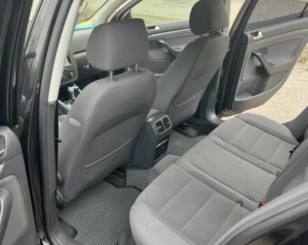 Фольксваген Гольф 2005 в Кропивницком (Кировограде) на Automoto.ua Черный Фольксваген Гольф, объемом двигателя 2 л и пробегом 190 тыс. км за 6500 $, фото 2 на Automoto.ua