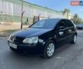 Черный Фольксваген Гольф, объемом двигателя 1.39 л и пробегом 230 тыс. км за 5499 $, фото 1 на Automoto.ua