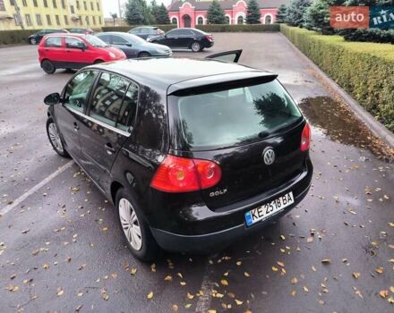 Чорний Фольксваген Гольф, об'ємом двигуна 1.39 л та пробігом 280 тис. км за 5600 $, фото 12 на Automoto.ua