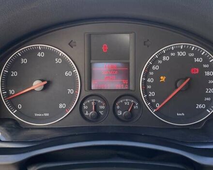 Чорний Фольксваген Гольф, об'ємом двигуна 1.6 л та пробігом 260 тис. км за 6000 $, фото 11 на Automoto.ua