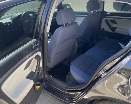 Чорний Фольксваген Гольф, об'ємом двигуна 1.6 л та пробігом 260 тис. км за 6000 $, фото 7 на Automoto.ua