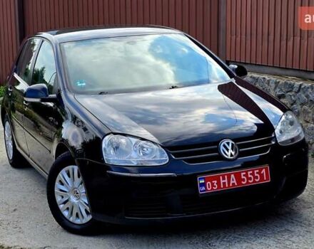 Чорний Фольксваген Гольф, об'ємом двигуна 1.6 л та пробігом 221 тис. км за 7399 $, фото 6 на Automoto.ua