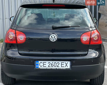 Чорний Фольксваген Гольф, об'ємом двигуна 1.6 л та пробігом 236 тис. км за 6000 $, фото 3 на Automoto.ua