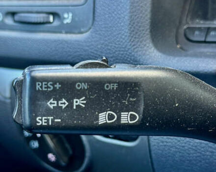 Черный Фольксваген Гольф, объемом двигателя 1.6 л и пробегом 215 тыс. км за 6500 $, фото 18 на Automoto.ua