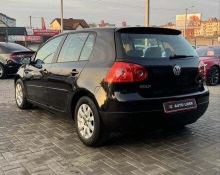 Чорний Фольксваген Гольф, об'ємом двигуна 1.6 л та пробігом 137 тис. км за 7000 $, фото 6 на Automoto.ua