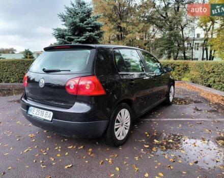 Чорний Фольксваген Гольф, об'ємом двигуна 1.39 л та пробігом 280 тис. км за 5600 $, фото 40 на Automoto.ua