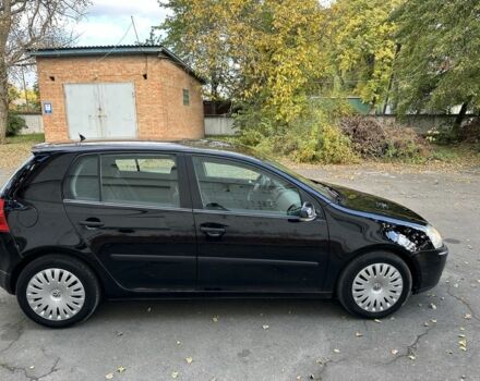 Фольксваген Гольф 2005 в Немирове на Automoto.ua Черный Фольксваген Гольф, объемом двигателя 1.9 л и пробегом 350 тыс. км за 5450 $, фото 5 на Automoto.ua