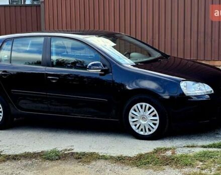 Чорний Фольксваген Гольф, об'ємом двигуна 1.6 л та пробігом 221 тис. км за 7399 $, фото 13 на Automoto.ua