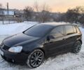 Черный Фольксваген Гольф, объемом двигателя 1.6 л и пробегом 345 тыс. км за 5800 $, фото 1 на Automoto.ua