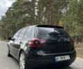 Черный Фольксваген Гольф, объемом двигателя 2 л и пробегом 330 тыс. км за 5700 $, фото 3 на Automoto.ua