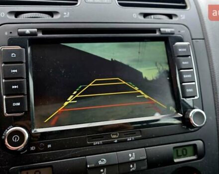 Черный Фольксваген Гольф, объемом двигателя 1.6 л и пробегом 210 тыс. км за 7299 $, фото 45 на Automoto.ua