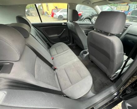 Черный Фольксваген Гольф, объемом двигателя 1.6 л и пробегом 191 тыс. км за 5499 $, фото 17 на Automoto.ua