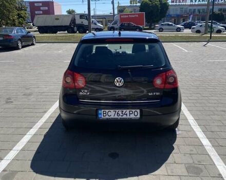 Чорний Фольксваген Гольф, об'ємом двигуна 1.6 л та пробігом 260 тис. км за 6000 $, фото 4 на Automoto.ua