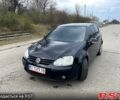 Черный Фольксваген Гольф, объемом двигателя 1.4 л и пробегом 222 тыс. км за 4500 $, фото 1 на Automoto.ua