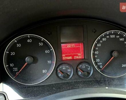 Чорний Фольксваген Гольф, об'ємом двигуна 1.6 л та пробігом 221 тис. км за 7399 $, фото 44 на Automoto.ua