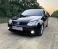 Черный Фольксваген Гольф, объемом двигателя 1.6 л и пробегом 311 тыс. км за 5200 $, фото 1 на Automoto.ua