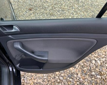 Черный Фольксваген Гольф, объемом двигателя 1.6 л и пробегом 191 тыс. км за 5499 $, фото 16 на Automoto.ua