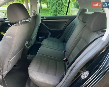 Чорний Фольксваген Гольф, об'ємом двигуна 1.6 л та пробігом 233 тис. км за 4950 $, фото 11 на Automoto.ua