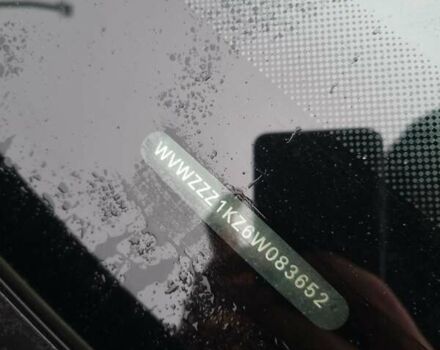 Черный Фольксваген Гольф, объемом двигателя 1.6 л и пробегом 260 тыс. км за 4900 $, фото 11 на Automoto.ua